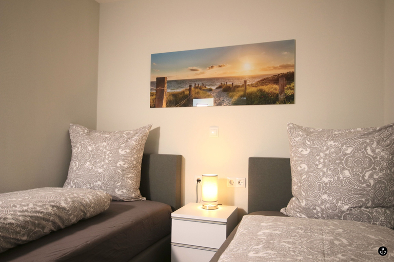 Bedroom 3, Störtebeker 4, Ostholstein