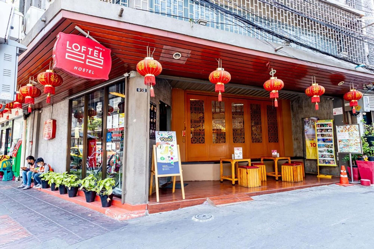 Loftel 22 Hostel, Bang Rak