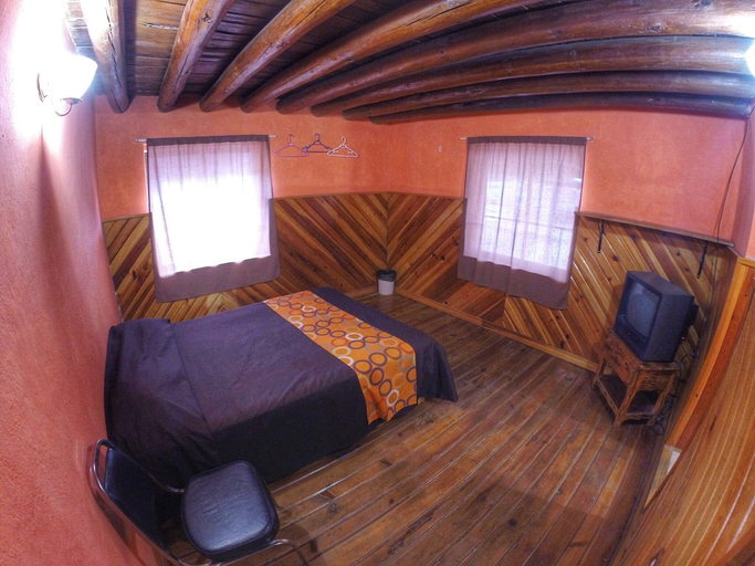 Bedroom 2, Hotel Posada St Cruz Creel, Bocoyna