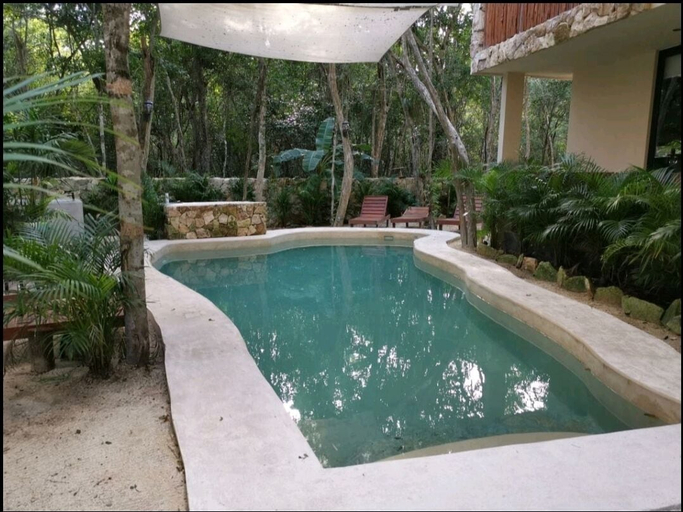 Sport & Beauty 4, Jungle Penthouse, Cozumel