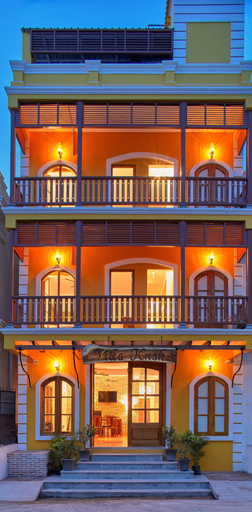 Exterior & Views 2, Hotel Villa Krish, Puducherry