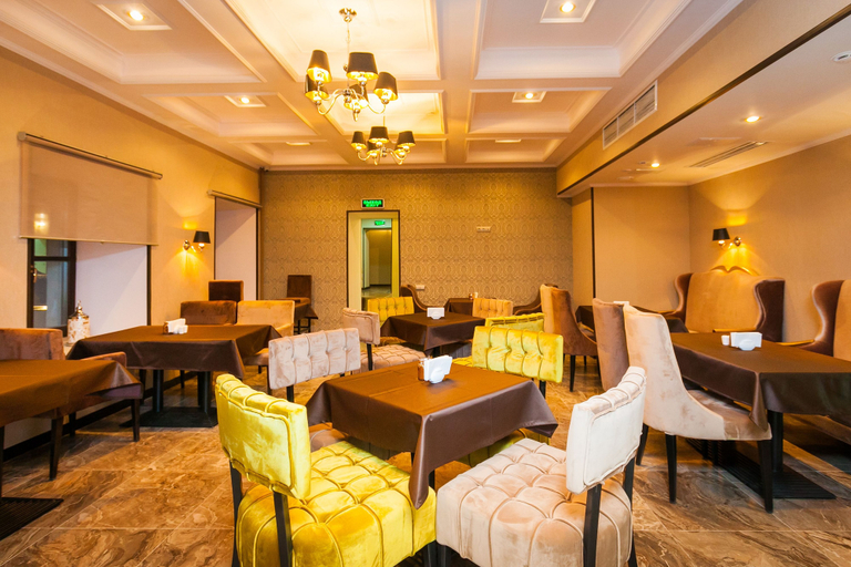 Food & Drinks 3, Boutique Hotel Stoleshnikov, Central
