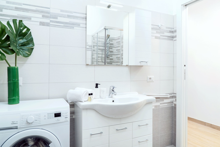 Bathroom 3, Orti - Modern Apartment Porta Romana, Milano