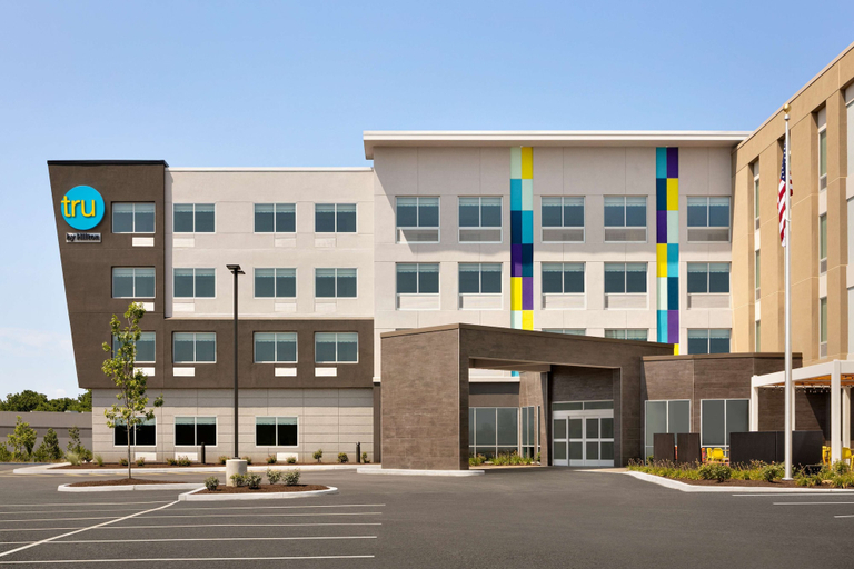 Exterior & Views 2, Tru By Hilton Easton, PA, Northampton