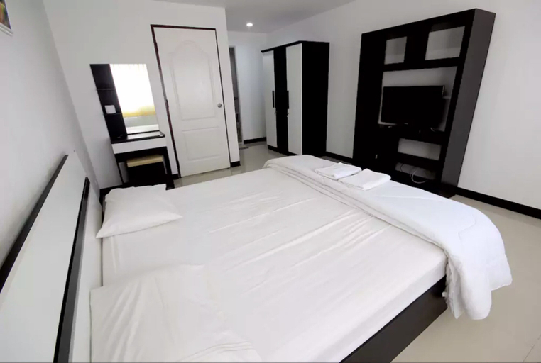 Bedroom 3, M Plus 2 Apartments, Muang Chiang Mai