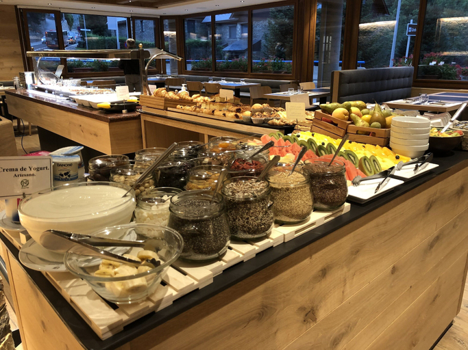 Food & Drinks 5, Hotel Petit Lacreu, Lleida