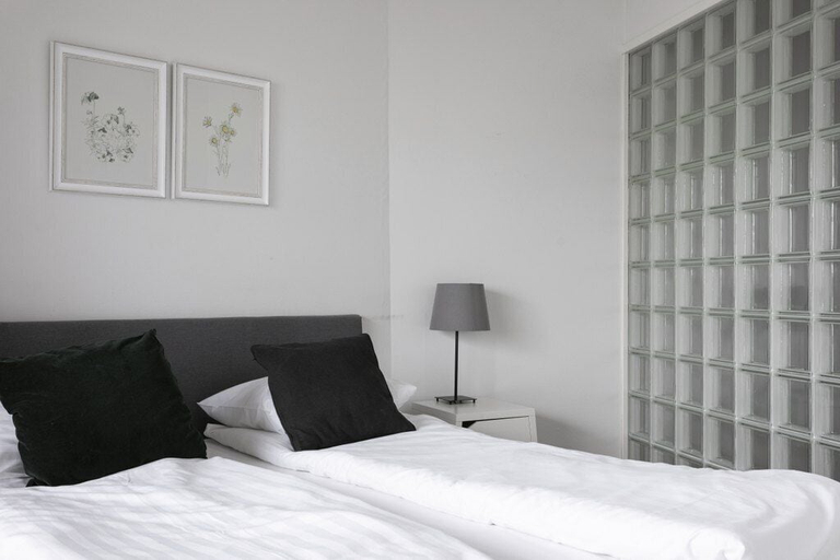 Bedroom 3, 2ndhomes 1BR apartment in Kamppi Center with Sauna and Balcony, Uusimaa