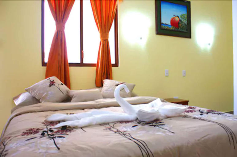 Bedroom 4, Hostal España, Santa Cruz