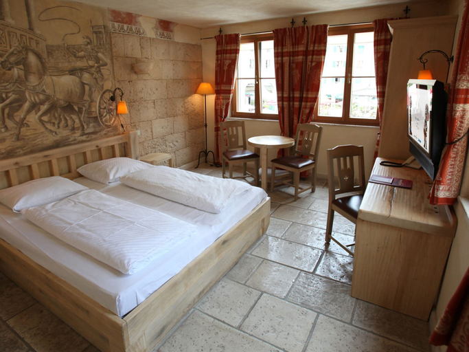 Bedroom 3, Europa-Park Erlebnis-Resort, Hotel Colosseo, Ortenaukreis