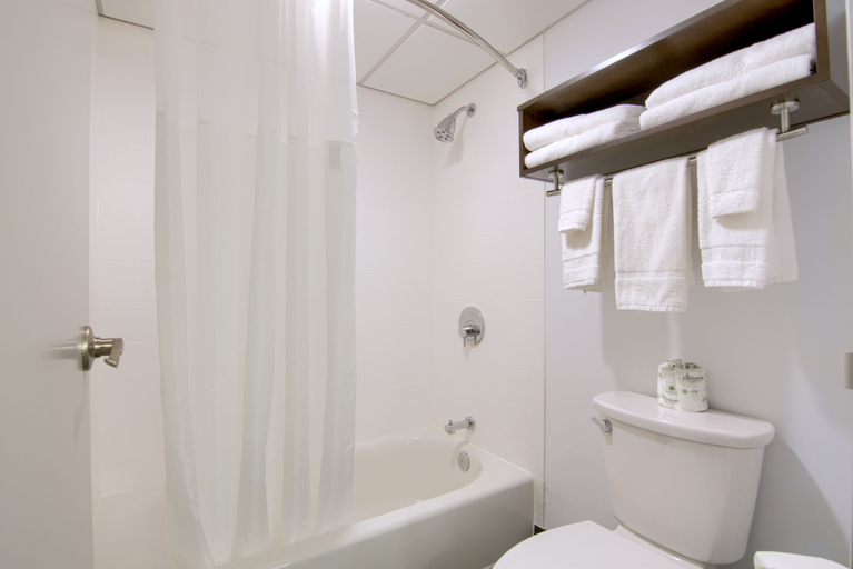 Bathroom 4, Comfort Inn & Suites Liverpool - Syracuse North, Onondaga