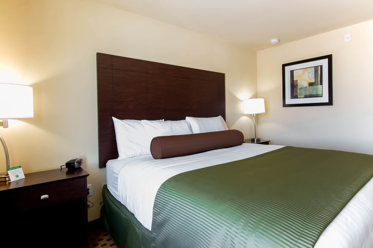 Bedroom 3, Cobblestone Inn & Suites - Eads, Kiowa