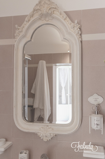 Bathroom 3, Fabula Maison, Bari