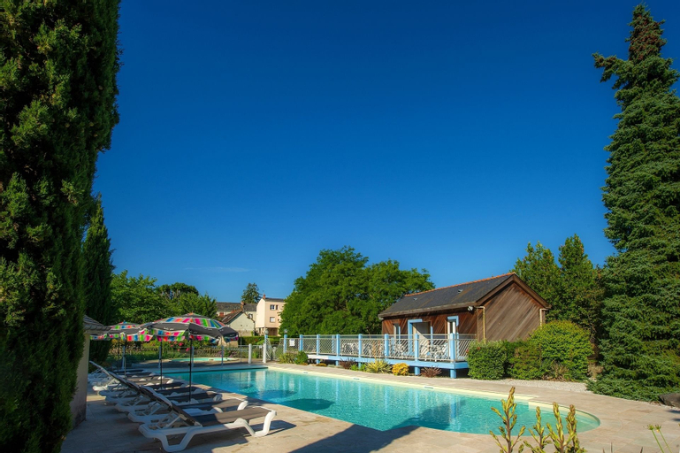 Domaine de la Blairie, Maine-et-Loire