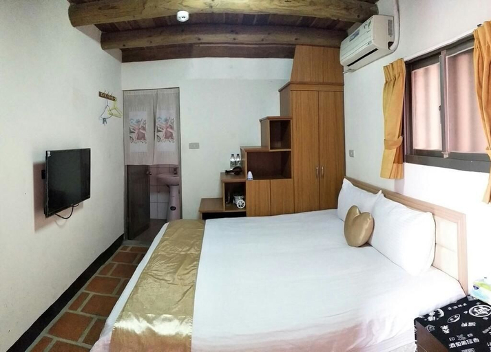 Bedroom, Ya Feng Homestay, Kinmen