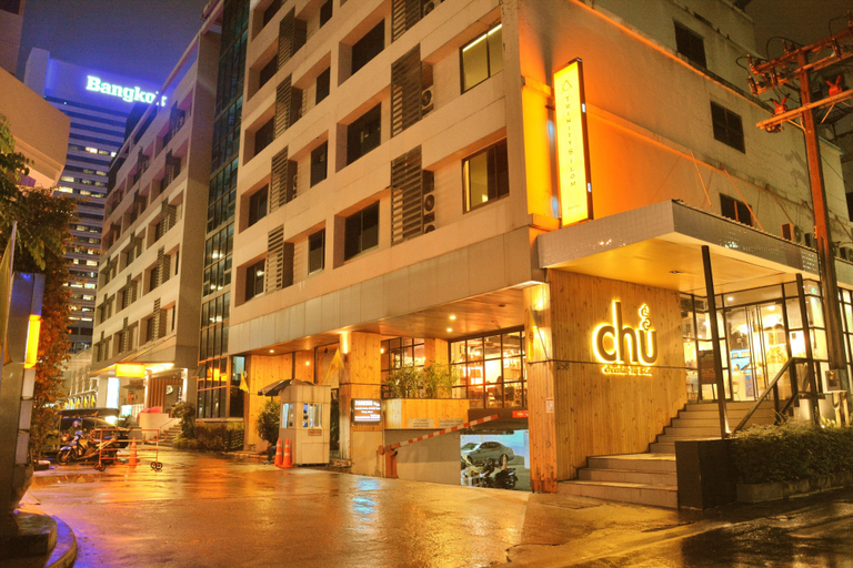 Exterior & Views 5, Trinity Silom Hotel, Bang Rak
