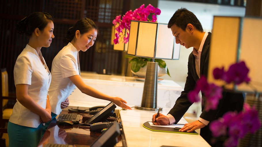 Food & Drinks 5, Narada Qiandao Lake Resort, Hangzhou