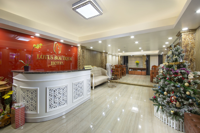 Public Area 4, Hanoi Lotus Boutique Hotel, Hoàn Kiếm