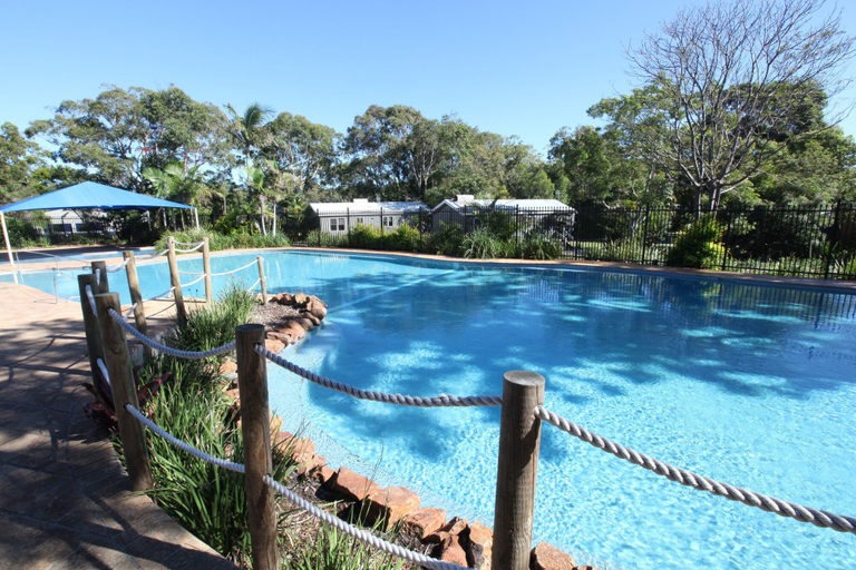 Sport & Beauty 3, Fingal Bay Holiday Park, Port Stephens