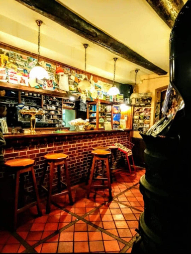 Food & Drinks 3, Hotel des Voyageurs, Cantal