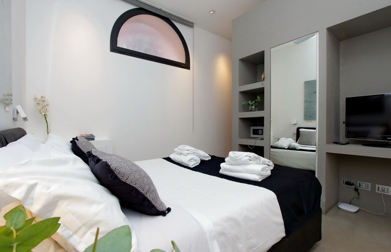 Bedroom 2, Urben Guesthouse, Roma