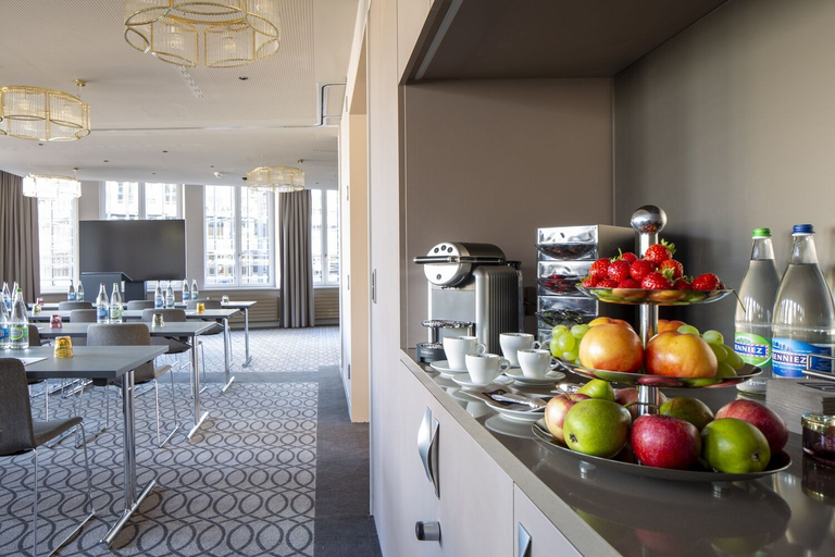 Food & Drinks 5, Hotel Walhalla, Sankt Gallen