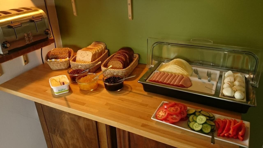Food & Drinks 5, Suður-Bár Guesthouse, Eyrarsveit