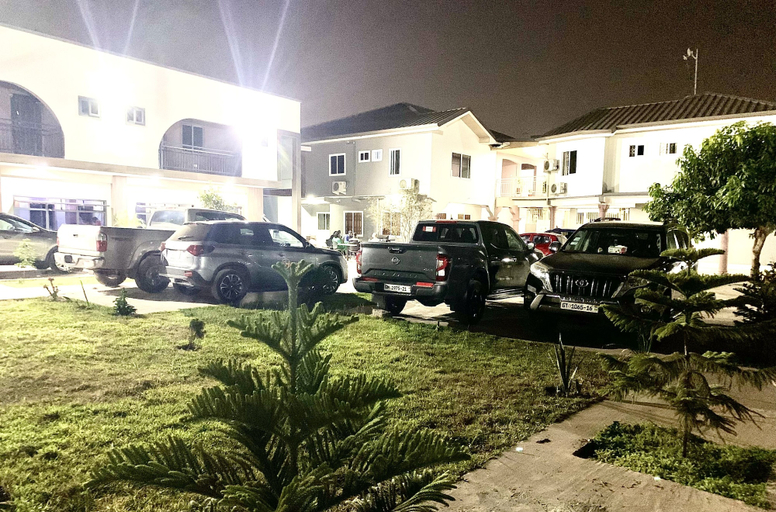 Exterior & Views 2, Dafika Lodge, Tema