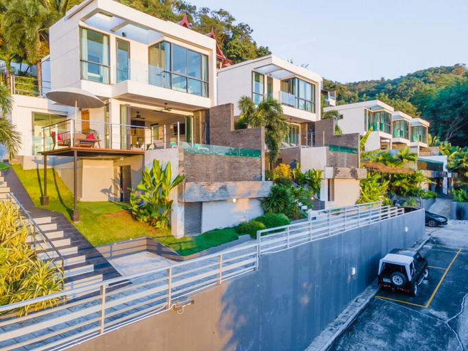 Exterior & Views 2, Baan Saint Tropez Villas Kata Beach, Phuket Island