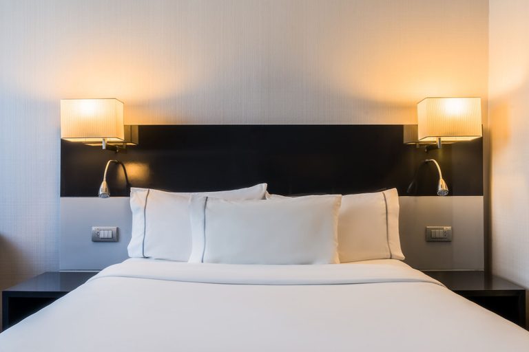 Bedroom 2, AC Hotel Madrid Feria by Marriott, Madrid
