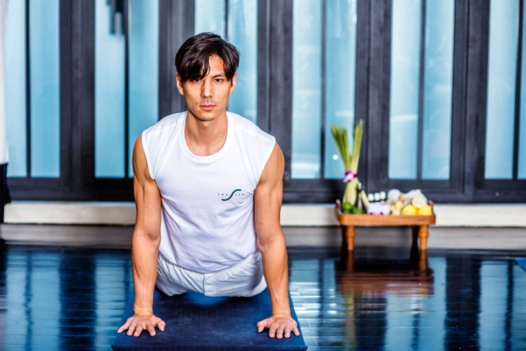 Sport & Beauty 2, The Siam, Dusit
