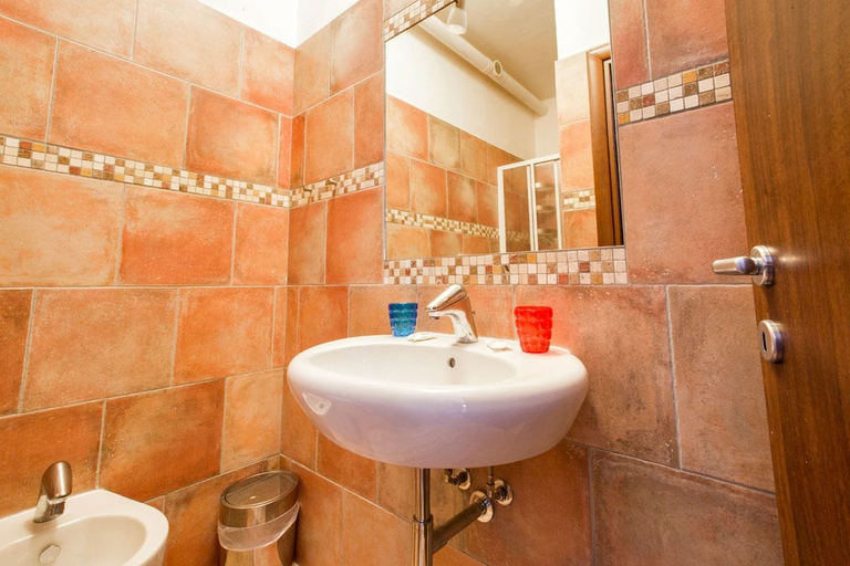 Bathroom 4, Da Milena, Grosseto
