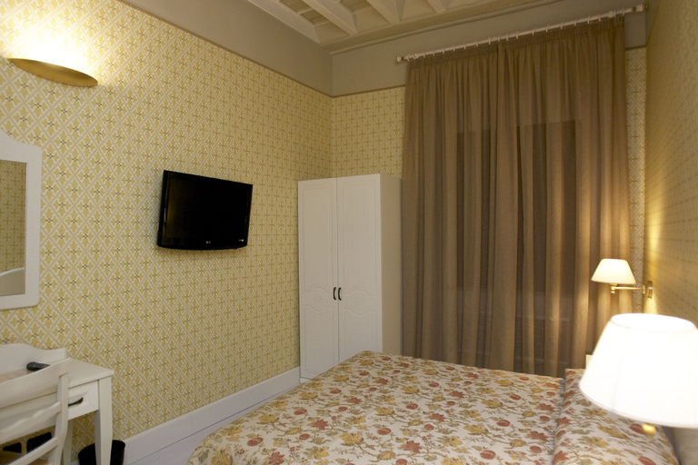 Bedroom 3, Palazzo Riario, Viterbo