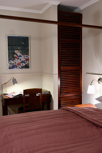 Bedroom 2, SOFS Boutique Hotel, Århus