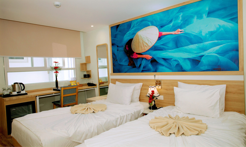 Bedroom 4, Royal HPM Hotel, Nha Trang
