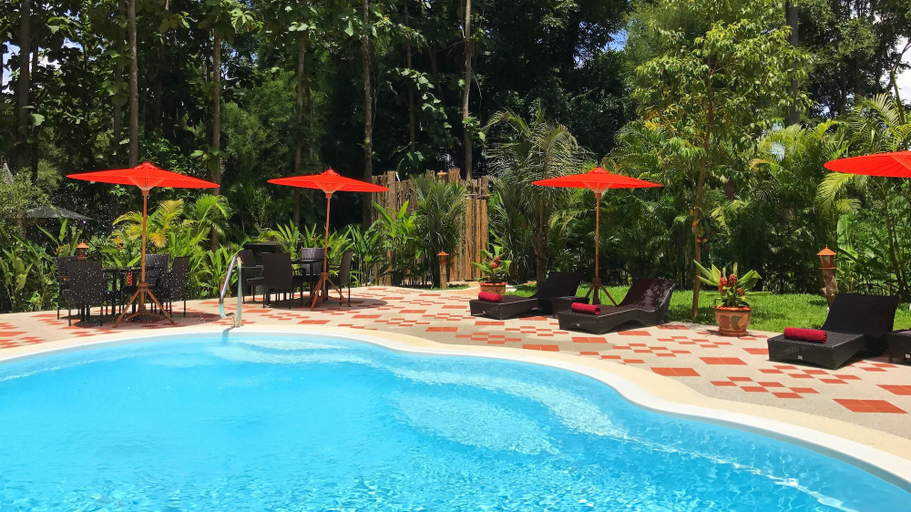 Sport & Beauty 3, Nan Seasons Boutique Resort, K. Phu Pieng