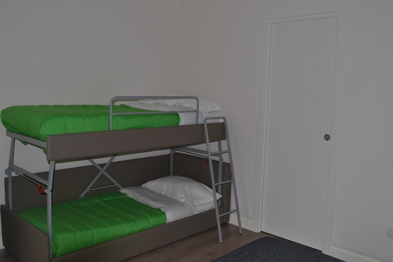 Bedroom 3, Domus Roma, Matera