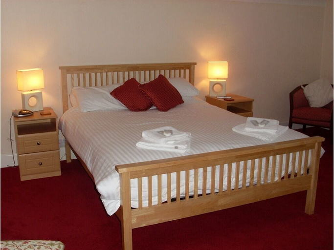 Bedroom 5, The Red Lion, Lincolnshire