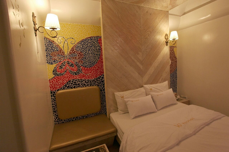 Bedroom 3, Seongnam Moran Hotel Aceh, Seongnam