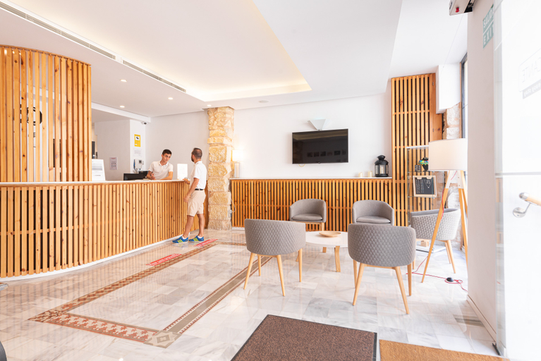 Public Area, Hostal Vil5 By Be Alicante, Alicante