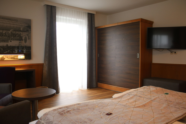 Bedroom 3, Boutique Hotel Beckenlehner, München
