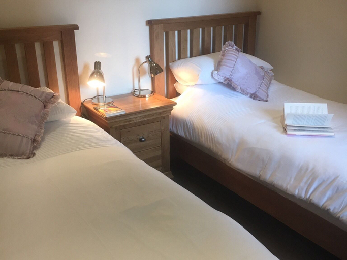 Bedroom 3, Newsham Grange Farm Bed and Breakfast, North Yorkshire