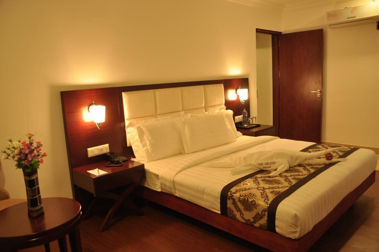 Bedroom 2, Clarks Inn Badami, Bagalkot