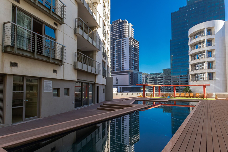 Sport & Beauty 3, ITC Hospitality Group One Bedrooms Icon Building, City of Cape Town