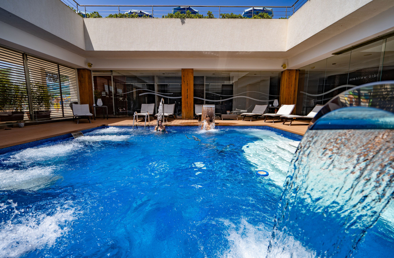 Sport & Beauty 2, Hotel Costa Verde, Palermo
