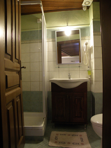 Bathroom 5, Guesthouse Sotiriou, Thessaly