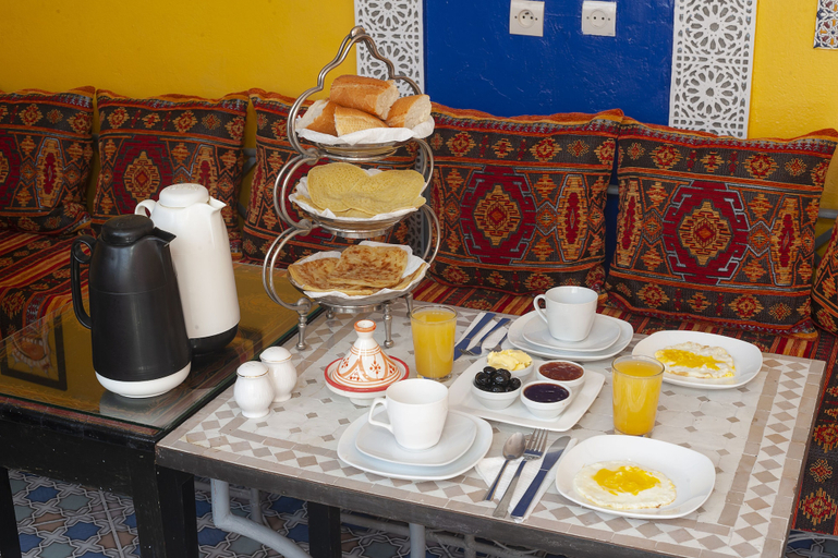 Food & Drinks 5, Riad de la Semaine, Marrakech