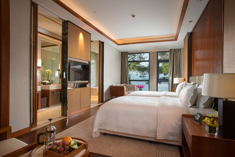 Bedroom 3, Narada Qiandao Lake Resort, Hangzhou