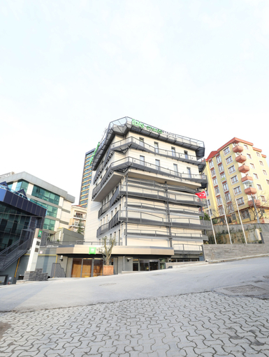 Exterior & Views 5, ibis Styles Istanbul Atasehir, Maltepe