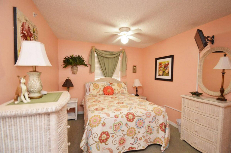 Bedroom 3, Royal Palms by Bender Vacation Rentals, Baldwin