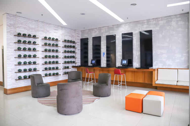 Public Area 2, Soft Win Hotel São Luis, São Luis